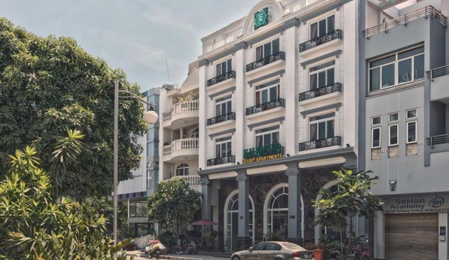 Belvilla Luxury Apartment Near SECC Formerly Emerald Hotel & Apartment