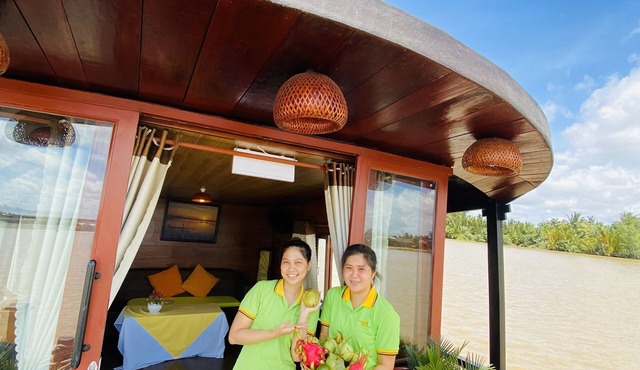 Ben Tre Mekong Cruise