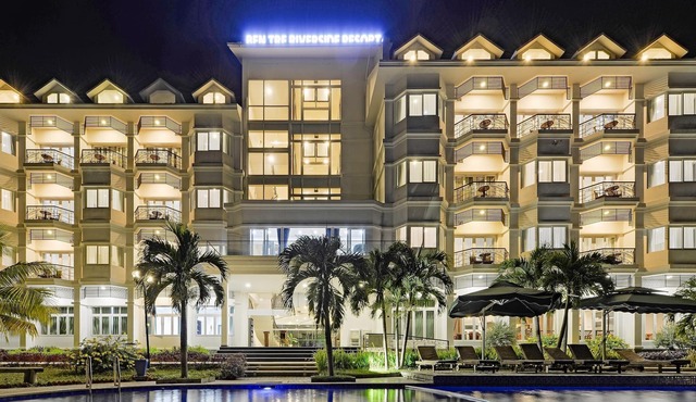 Ben Tre Riverside Resort