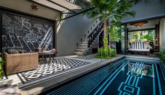 Bensley Collection Pool Villas - Shinta Mani Angkor