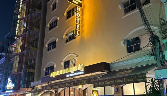 Best Central Point Hotel