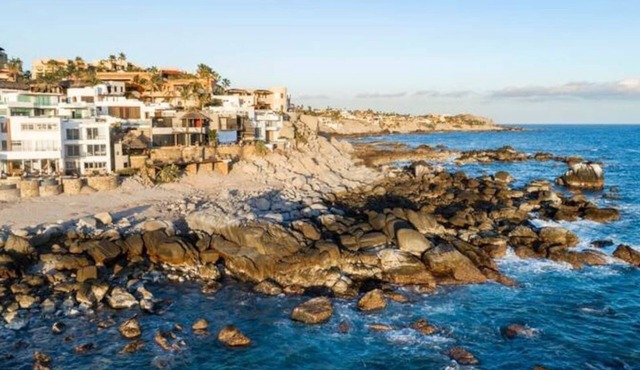 Best Sunsets in Cabo Overlooking Land's End