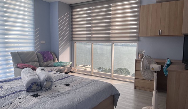 Best view of the Mekong River condominium in Chroy Changva