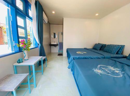 Biển Ngọc Homestay Đảo Bé Lý Sơn