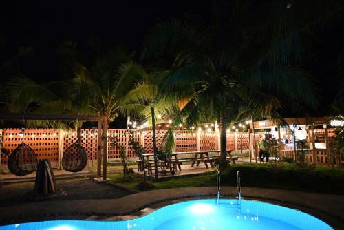 Biển Tôm ốc Homestay Bến Tre - Hồ Bơi & BBQ Garden