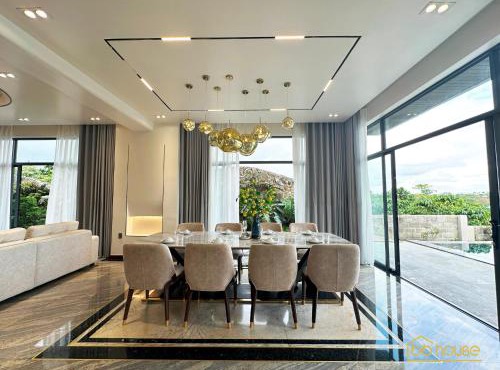 Biệt thự nghỉ dưỡng BB House Bảo Lộc - Nguyên căn