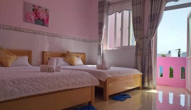 Bien Ngoc Ly Son Hotel