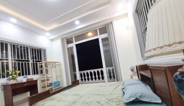 Big and new Villa