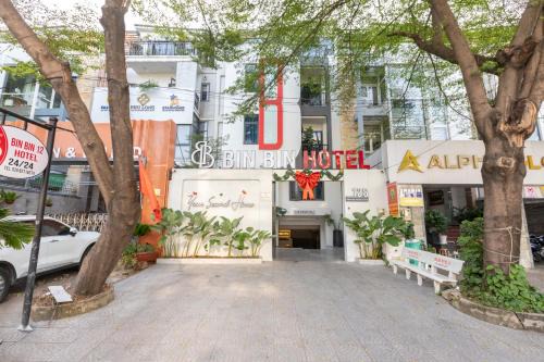 Bin Bin Hotel 12 Near Sala Residence