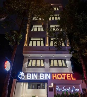 Bin Bin Hotel 18 - Near Thu Thiem Villa Park