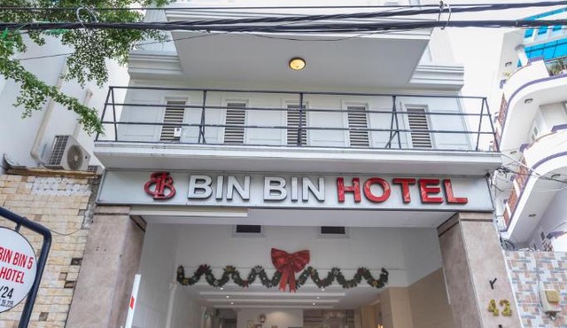 Bin Bin Hotel 5 - Near Lotte Mart D7