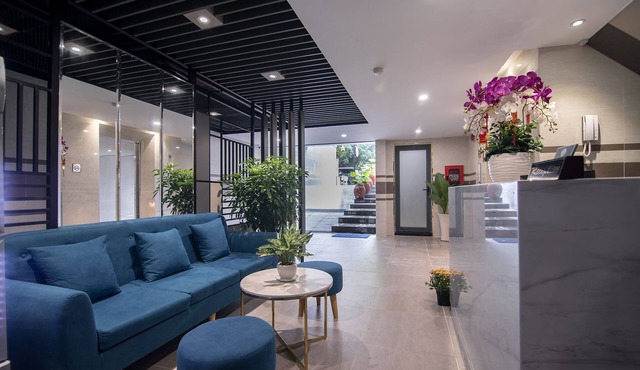 Bin Bin Hotel 7 - Near Ton Duc Thang University