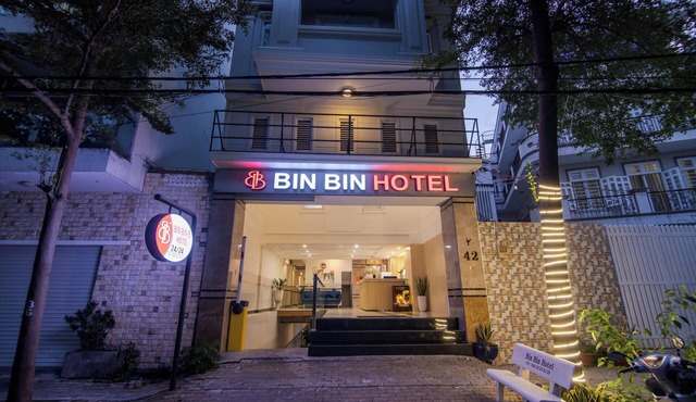 BinBin Hotel 5 - Near Lotte Mart D7
