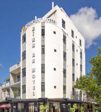 Binh An Motel