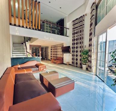 Binh Son home