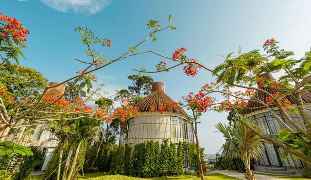 Bird Nest Villas by Mafiya