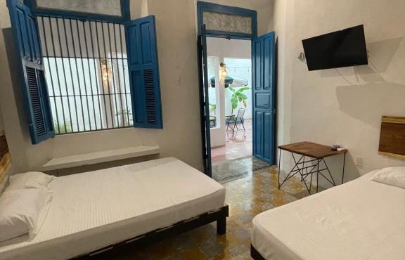 Bleu Downtown in Campeche