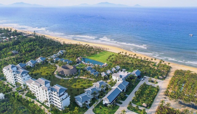 Bliss Hoi An Beach Resort & Wellness