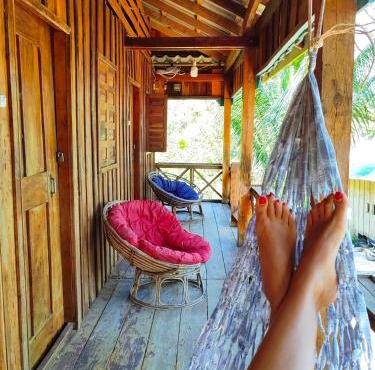 Blondies Koh Rong Bungalow