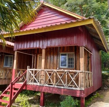 Blondies Koh Rong Villa