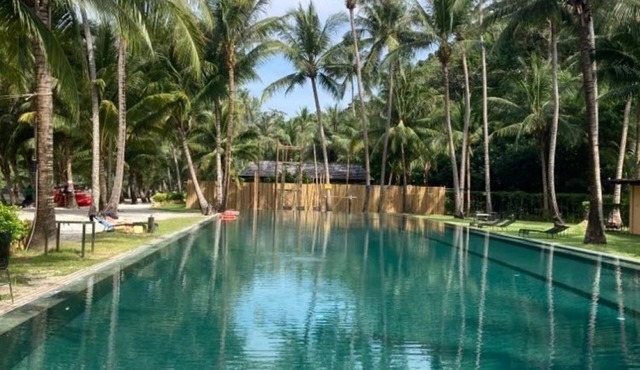 Blue Haven Bay Luxury 4-B Pool Villa Near Beach, Koh Chang