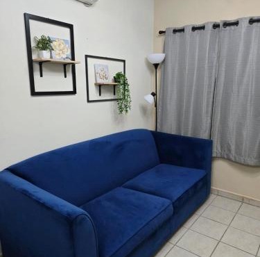 Blue House - Sleeps 5 - Near Hermosa Beach in Puerto Peñasco