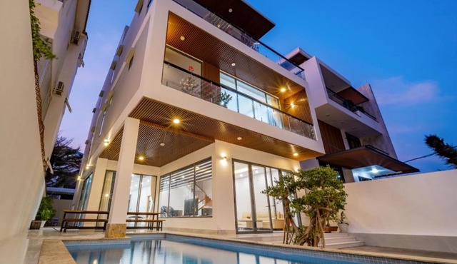 Blue Sea Villa Vung Tau