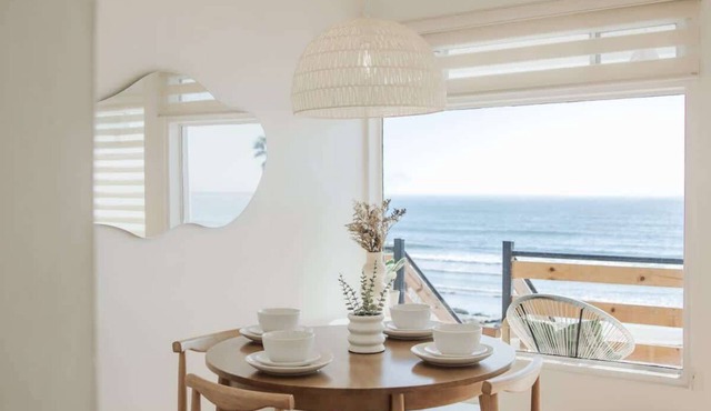 Blvd Sunset. . . Beachfront Condos in Ensenada