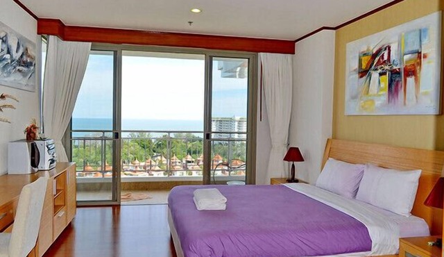Boathouse - 1Br Sea view 046