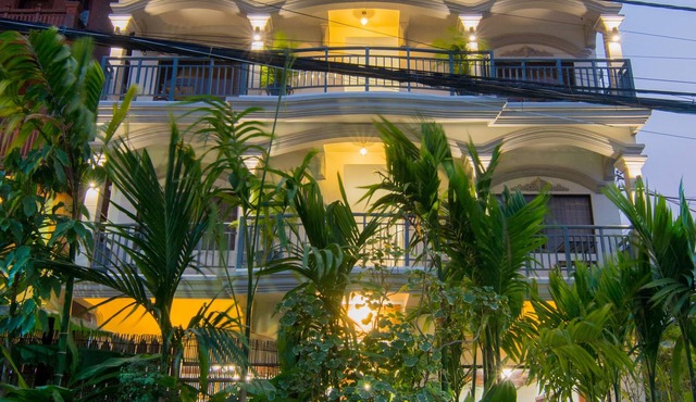 Bokre Angkor Hostel