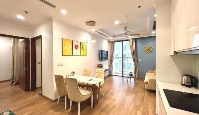BOM HOMES- VINHOMES TIMES CITY- 2BR- PARK hill