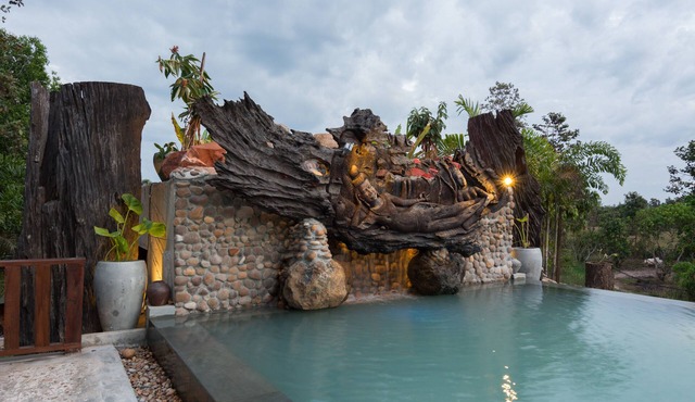 Bong Thom Forest Lodge