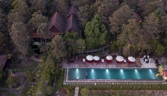Bong Thom Home Stay