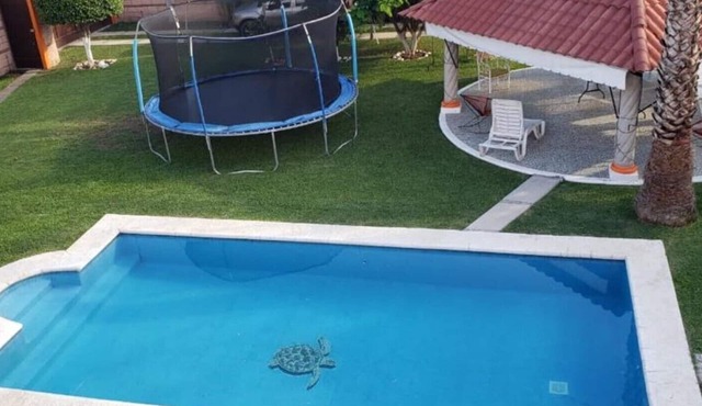 BONITA QUINTA YAUTEPEC in yautepec de zaragoza