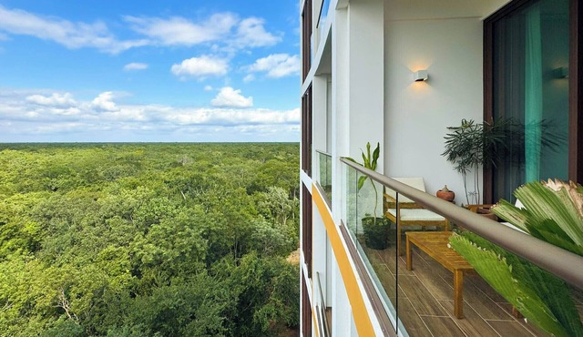 Bosques de Ciudad Mayakoba