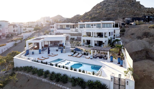 Boutique Baja Luxury Four Private Casitas Beach Club Access