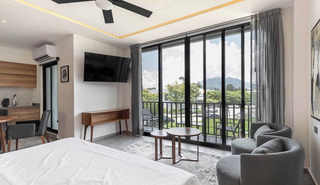 Brand new executive apartment