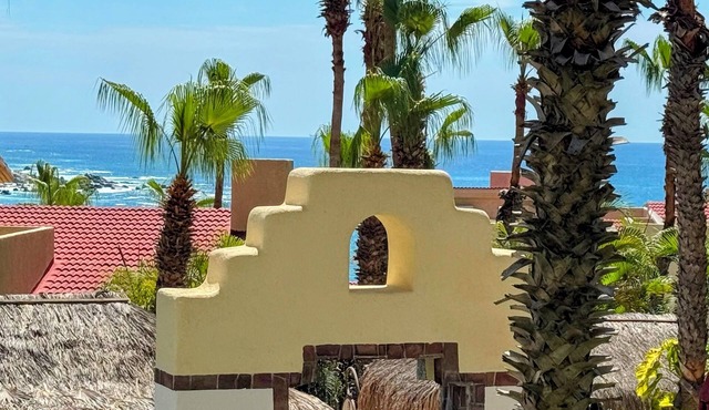 Brand New Listing: Elegant Studio Suite with Ocean and Pool View