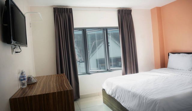 Brezza Hotel in Lumut