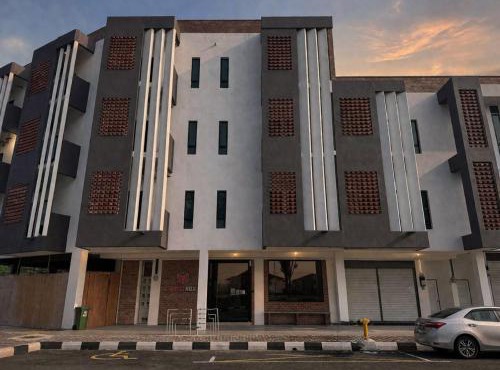 Brick Box Family Hotel Ipoh