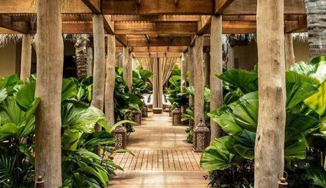 Bright 2-bedroom a Condo with AC in fabulous Riviera Maya