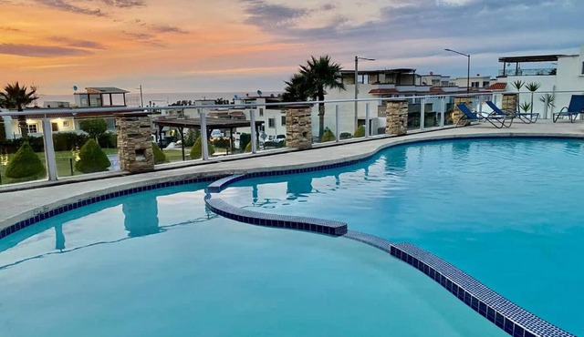 Brisas Del Mar Villa 3 BR 2 BA with pool in Tijuana
