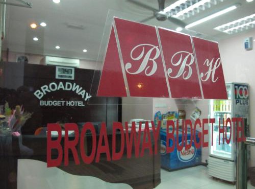 Broadway Budget Hotel