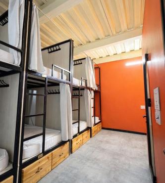 Brotherhood Loop Hostel Station