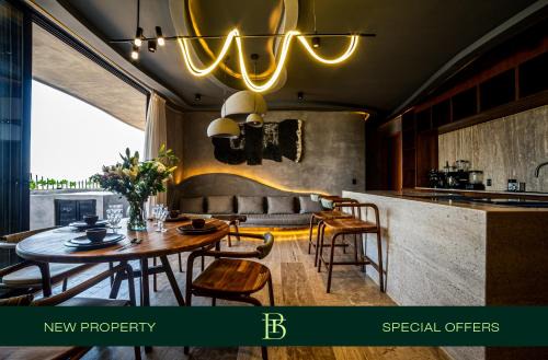 BT Homes - Confort & Naturaleza - Piscina con Vistas al Mar