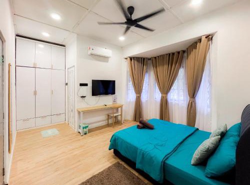 Bukit Setongkol Resident LKNP by AHM Home