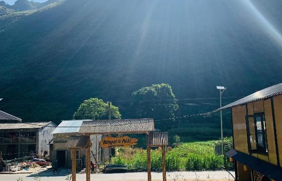 Bungalow Pả Vi