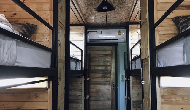 BYTE hostel in La-ngu