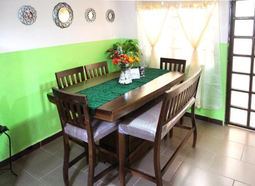 Céntrico loft Boho chic con terraza, Wifi, cocina in Texcoco de Mora