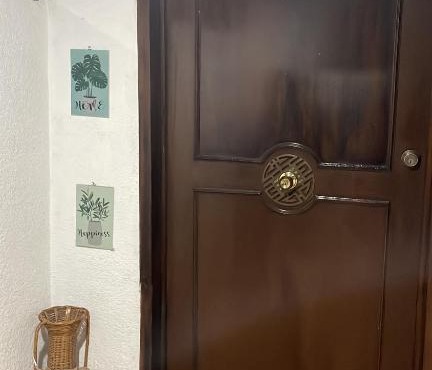 Cómoda recámara con servicios in El Gallinero